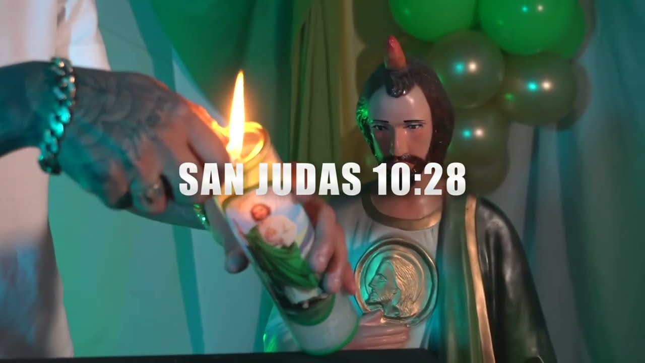 San Judas 10:28 - Airam Páez (Video Oficial)