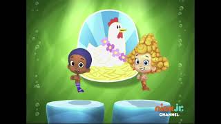Bubble Guppies - The Spring Chicken Dance By Deema Happy Spring