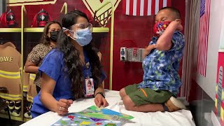 MedWatch Today: Child Life Specialists Helping Children Heal in the Burn Center
