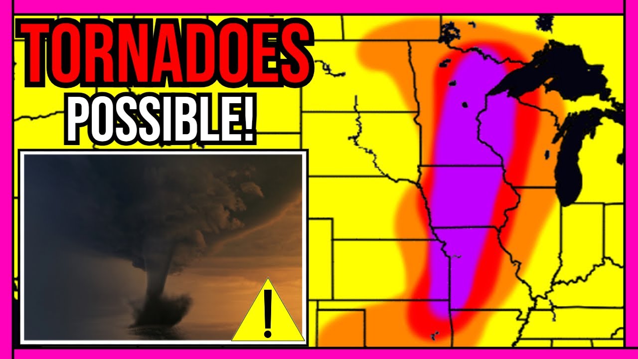 The September 19th, 2024 Severe Weather Event As It Happened... - YouTube