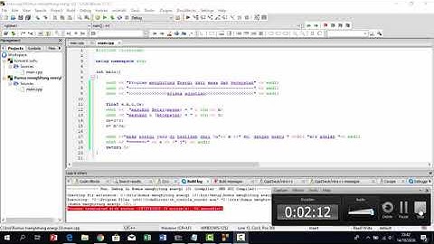 program C++ (konversi suhu )