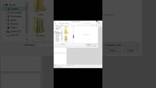 Importing Custom Drawing Template In Freecad