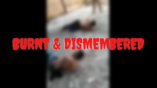 The Rise & Fall Of El Marro | CJNG Hitmen Burned & Dismembered By C.S.R.L