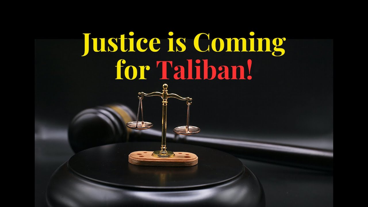 ICC Investigates: Taliban's Heinous Crimes Against Humanity | SADIQ AMINI