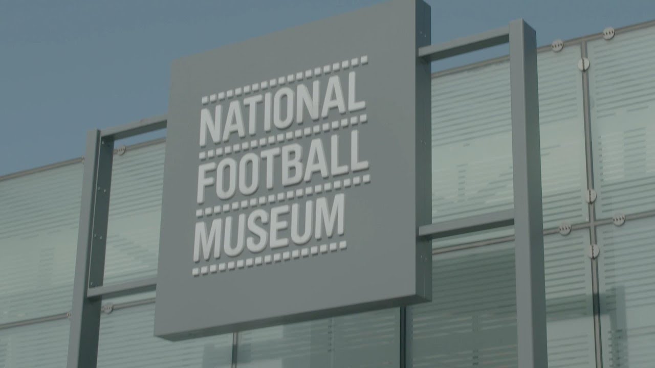National Football Museum Where will you start in Manchester? YouTube