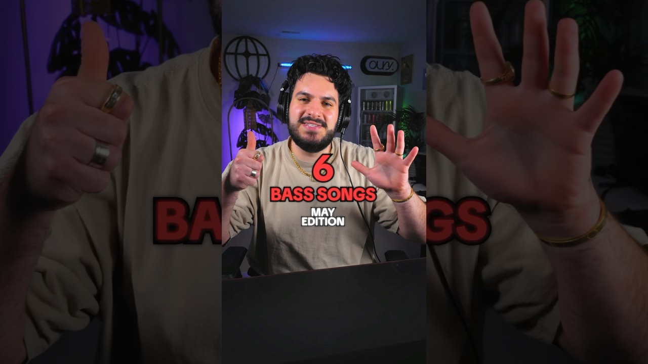 Watch Majed ranks Top 6 Bass Songs on YouTube Watch Majed ranks Top 6 Bass Songs on YouTube