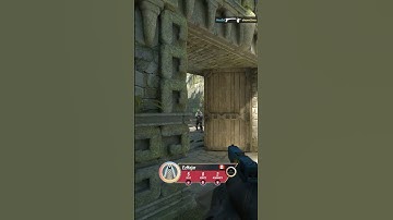 Kick or Clutch !  Glock ACE !  #csgo #cs2plays