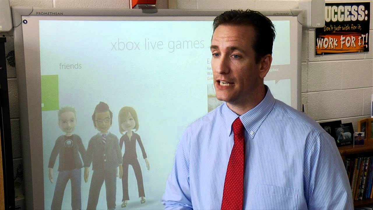 XBOX Kinect Classroom Special Education PE Schools YouTube