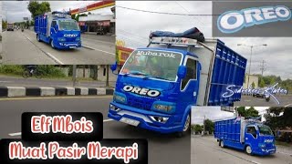 Truk Elf Mbois || Raga Tua Jiwa Muda || Full Fariasi screenshot 5