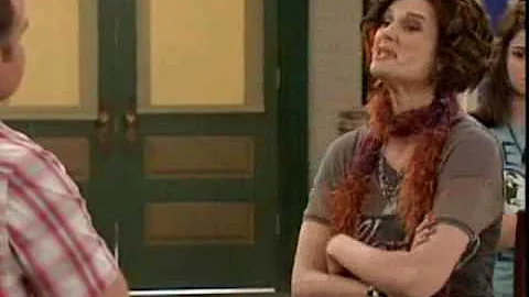 Carrie Genzel on Wizards of Waverly Place.wmv