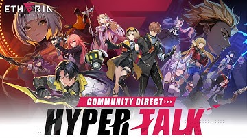 HYPER TALK - Episode 3