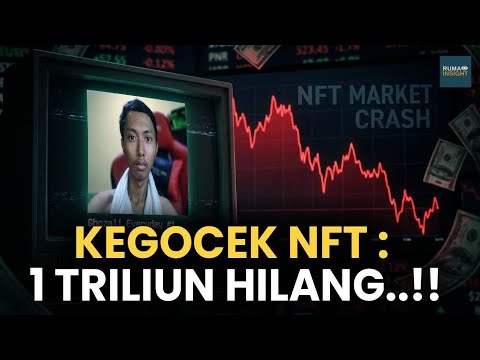 SKANDAL NFT: CARA JUTAAN ORANG TERTIPU DEMI UANG CEPAT