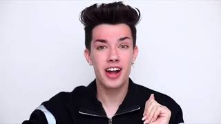 James Charles Shading Antonio Garza