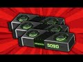 RTX 5080 5070 5060 Specs Are Showing RTX 5080 5070 5060 Specs Are Showing