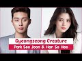 "Gyeongseong Creature" New Korean Drama 2023 - Park Seo Joon & Han So Hee