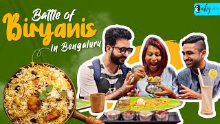 The Battle Of Biryani In Bengaluru |  Curly Tales Discovery