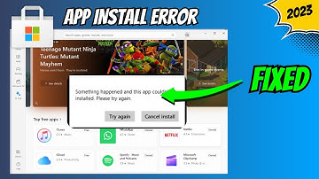 FIX Microsoft Store Not Downloading Apps or Install Error (NEW*)