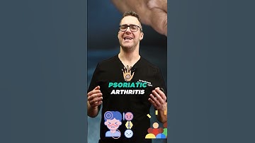 ARTHRITIS:  What are the 6 Common Types of ARTHRITIS? [  Back, Foot & More!  Causes & Symptoms ]