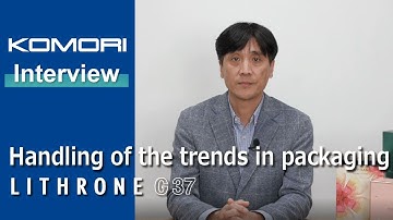 Jung Gwang printing: Strengthening the production for high-quality small size jobs with Lithrone G37