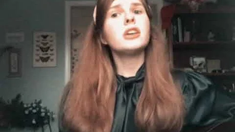 bury a friend - billie eilish cover