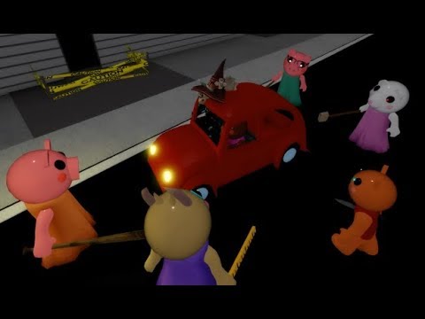 Roblox Piggy Escape Guide Mejoress - escape room school escape roblox walkthrough youtube