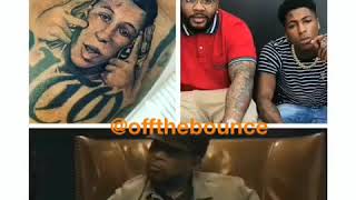 Kevin Gates explains his NBA Youngboy tattoo