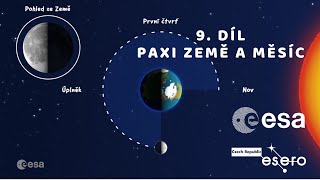 PAXI - Země a Měsíc (česky)