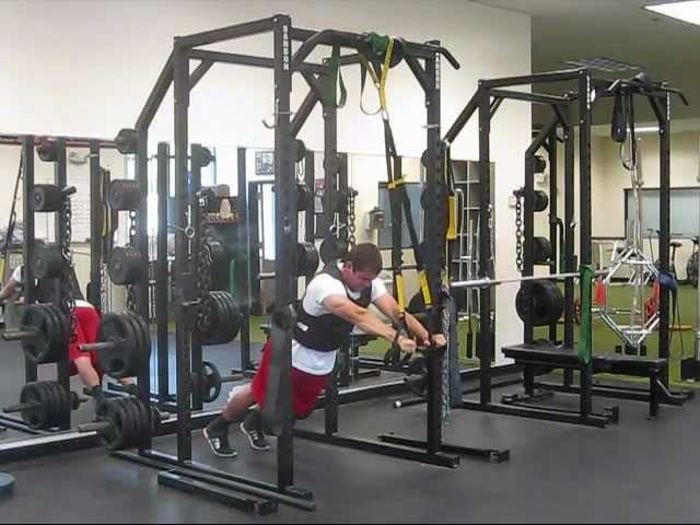 Bodyweight Triceps Extensions