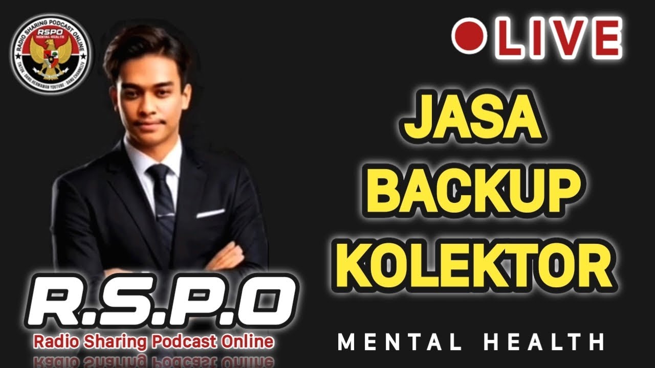 Galbay Pinjol Oknum Joki Minta Uang 17 JUTA | Radio Sharing Podcast Online