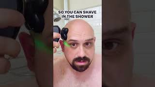 No More Razor Bumps: FlexSeries® Shaving Kit for Bald Perfection!