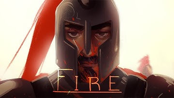 Fire (snippet) | Ilium ANIMATION