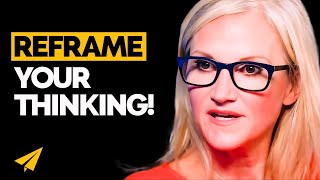 HOW to Crush FEAR with the 5 Second Rule | Mel Robbins' Advice in 80 Minutes