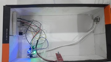 Intruder alert system(IOT)