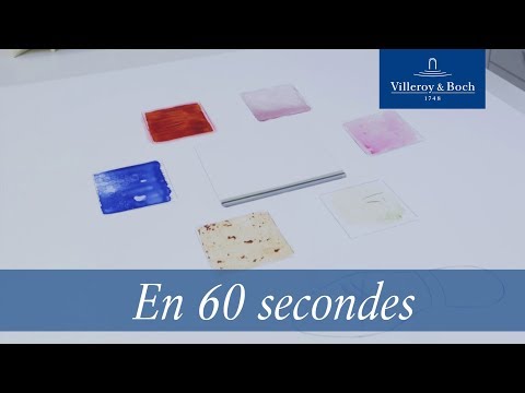 En 60 secondes: Réparation acrylique & Quaryl®