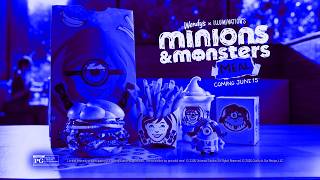 Wendy's Minions & Monsters Commercial Effects (Mezamazhi TV 7:00 AM Effects)