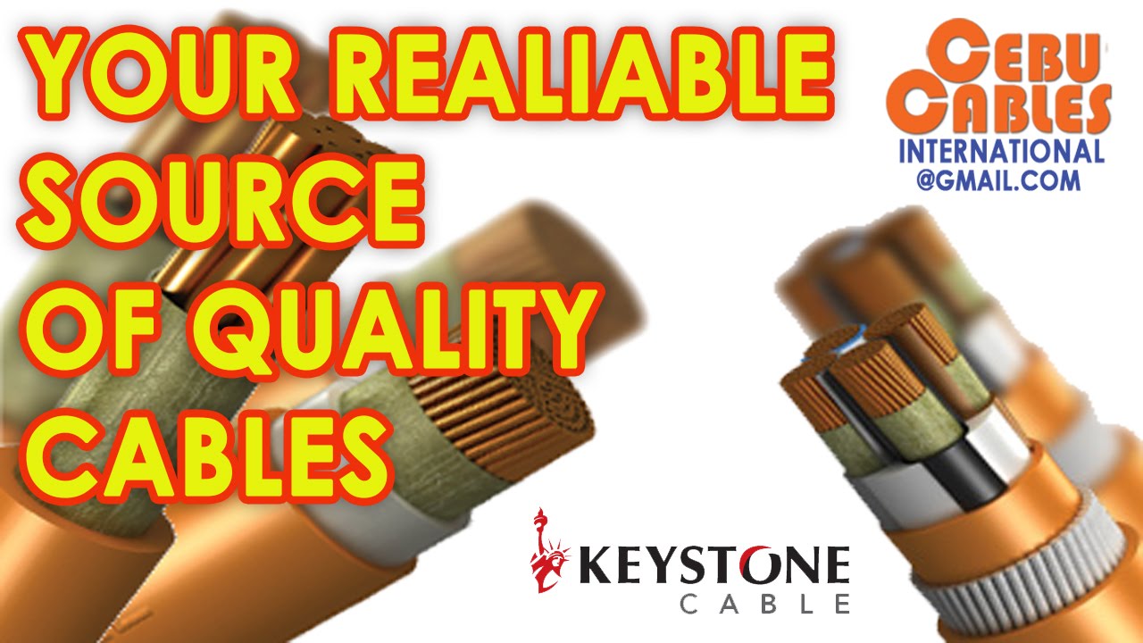 CebuCables International appointed agent and distributor of Keystone