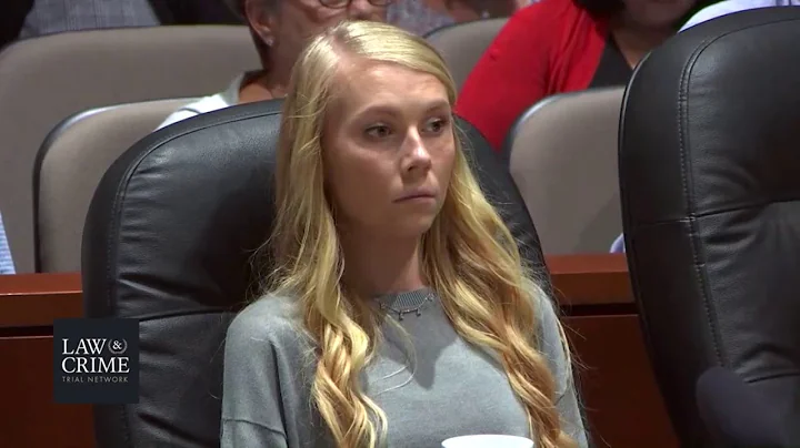 Skylar Richardson Trial Day 5 Witness: Professor A...
