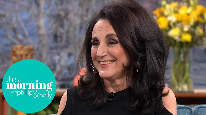 Lesley Joseph Bares All for Calendar Girls | This ...