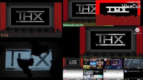 THX Logo In The Nutshell SuperParison