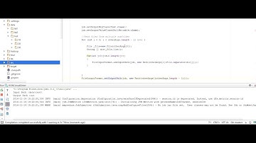 Concatenate Multiple Files in different Subfolders using MapReduce