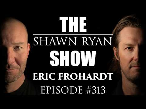 Eric Frohardt - DEVGRU Gold Squadron Sniper and Assaulter | SRS #313