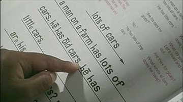 Advanced Story Reading and Comprehension in Teach Your Child to Read in 100 Easy Lessons