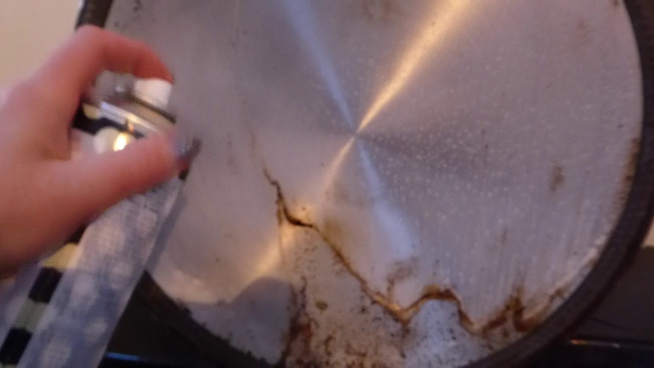 Betty Twyford Stainless Steel and Glass Cleaner Spray YouTube