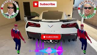 GETTING MY C7 READY FOR A BIG RUN 🏎️ 🟥🟩