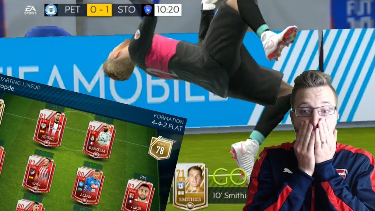 Fifa Mobile 19 First Gameplay Video Pvp Match Best New Celebration And Elite Pack Opening Youtube