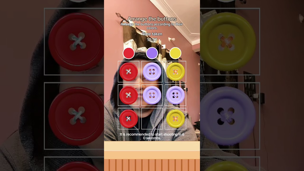 Precision is key! 🔘✨ 