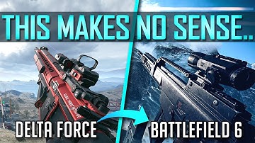 Kan Delta Force concurreren met Battlefield 6?