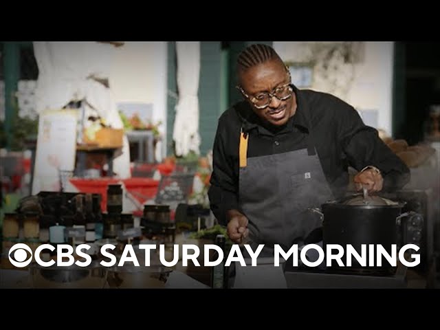 The Dish: Chef Gregory Gourdet on making a difference through food