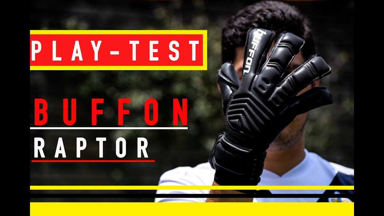 How is PROFESSIONAL GLOVES of the MEXICAN BRAND BUFFON?