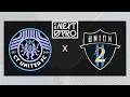 MLS NEXT PRO: CT United vs Philadelphia Union II | April 26, 2026